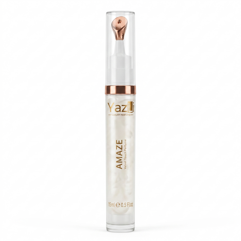 Amaze — Velvet Touch - Yazli Perfumes