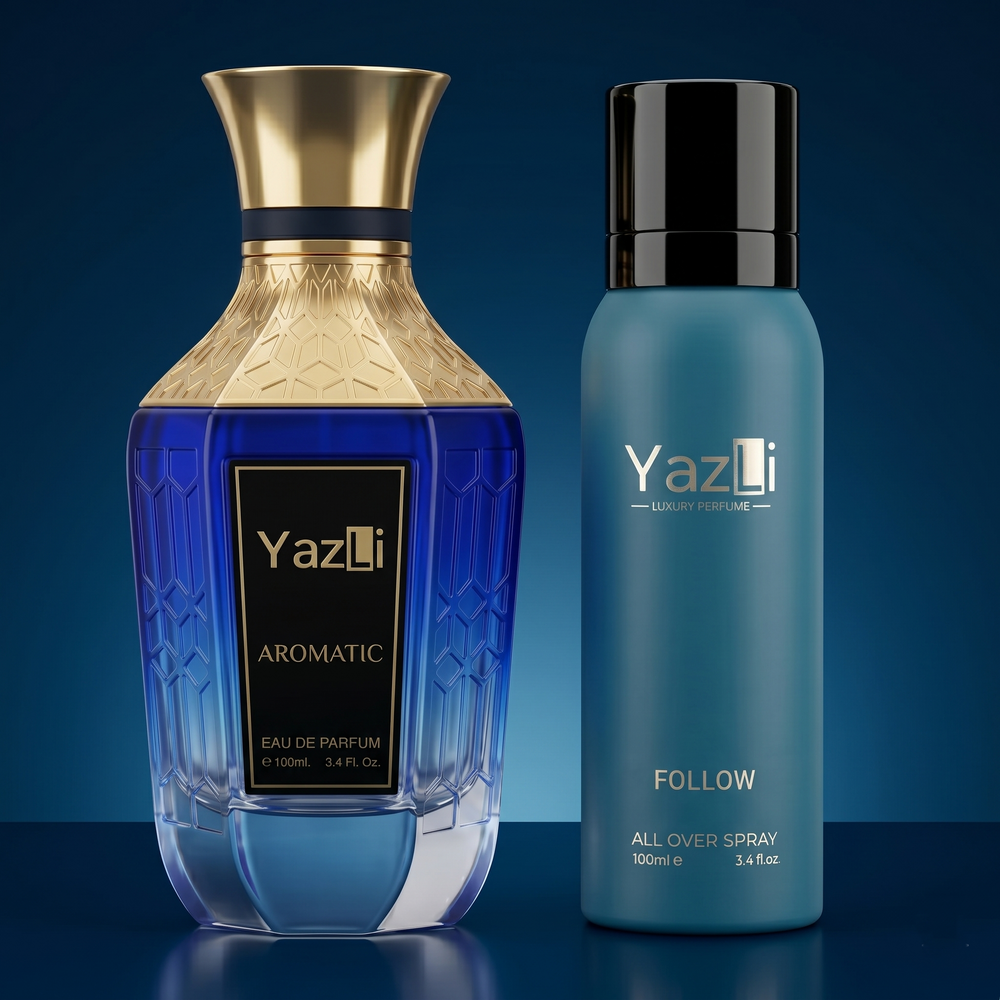 Aromatic+Follow - Yazli Perfumes