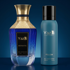 Aromatic+Follow - Yazli Perfumes