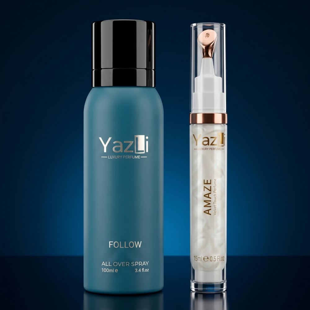 Follow+Amaze - Yazli Perfumes