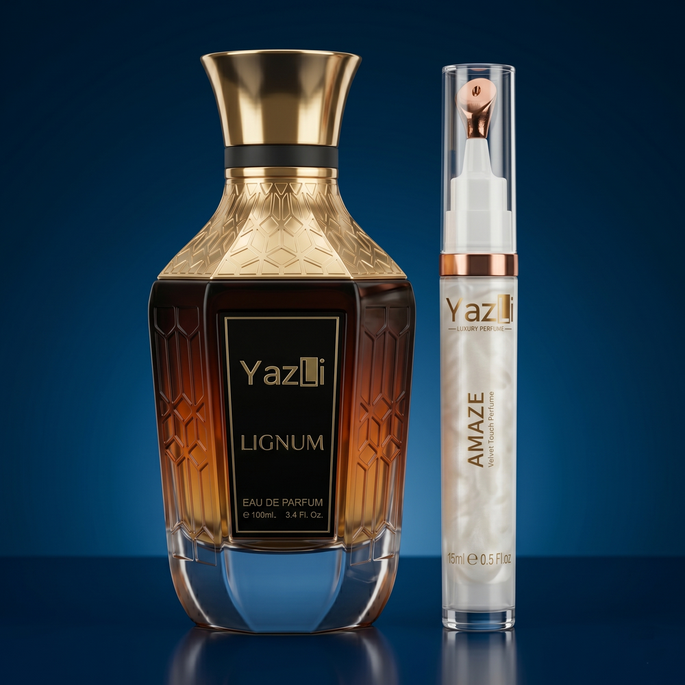 Lignum+Amaze - Yazli Perfumes