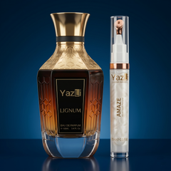 Lignum+Amaze - Yazli Perfumes