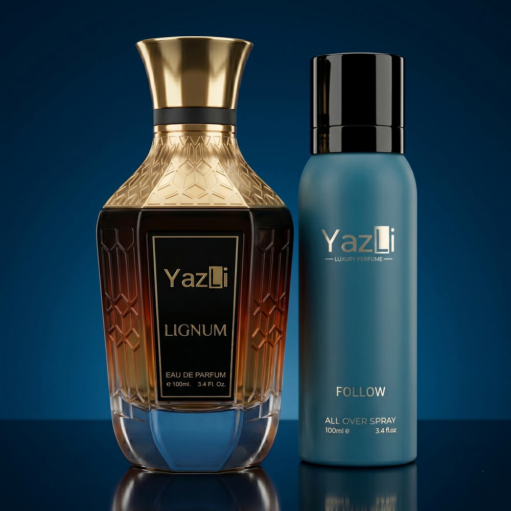 Lignum+Follow - Yazli Perfumes