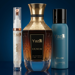 Lignum+Follow+Amaze - Yazli Perfumes