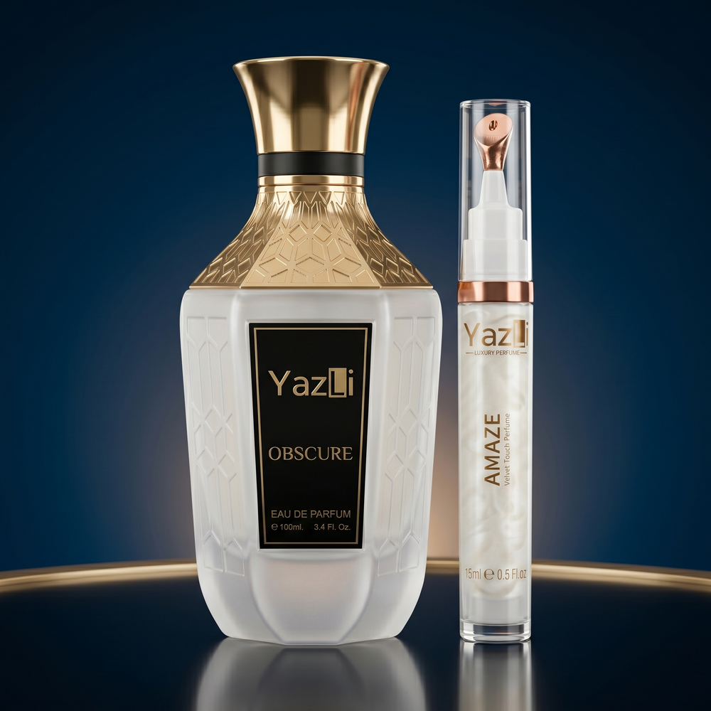 Obscure+Amaze - Yazli Perfumes