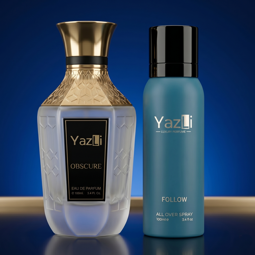 Obscure+Follow - Yazli Perfumes