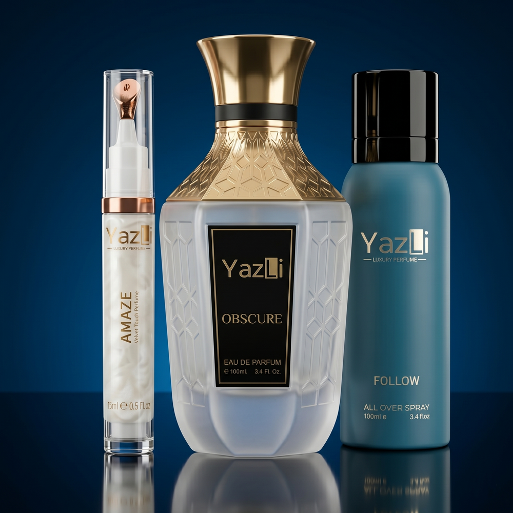 Obscure+Follow+Amaze - Yazli Perfumes
