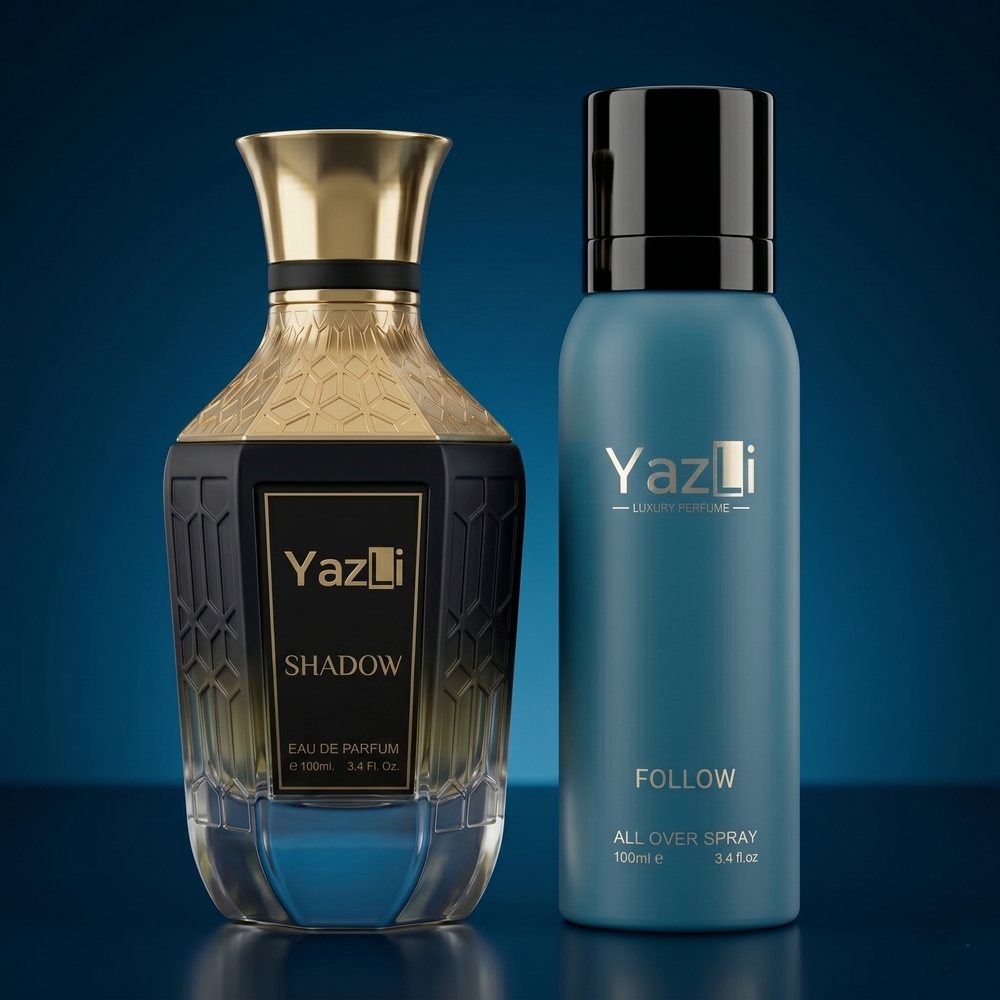 Shadow+Follow - Yazli Perfumes