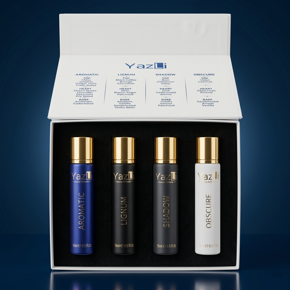 Travel Kit - Yazli Perfumes