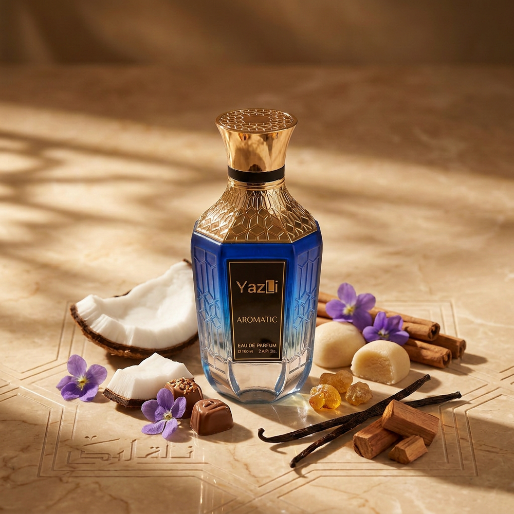Aromatic+Amaze - Yazli Perfumes