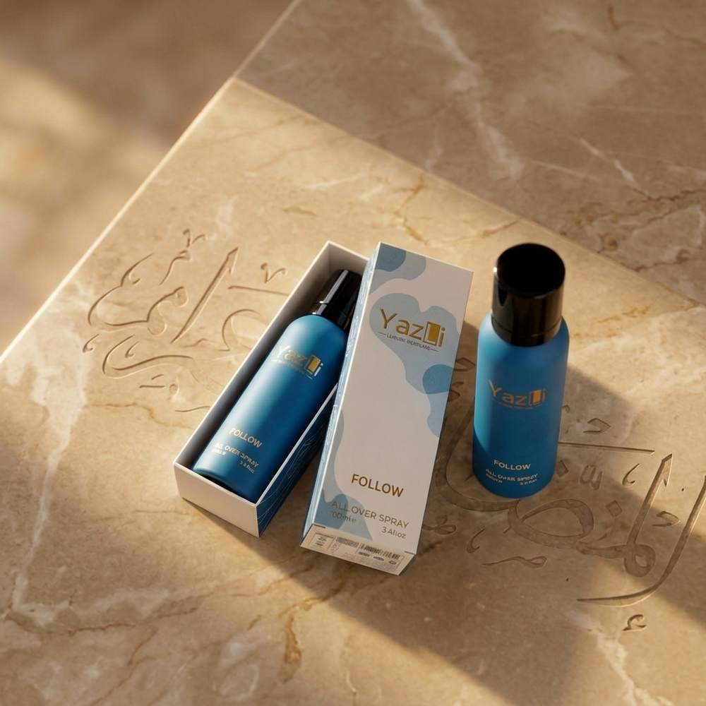 Shadow+Follow+Amaze - Yazli Perfumes