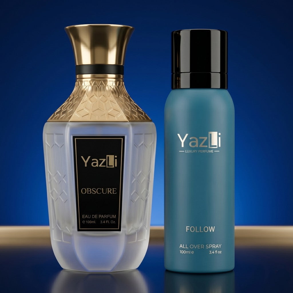 Obscure Eau de Parfum