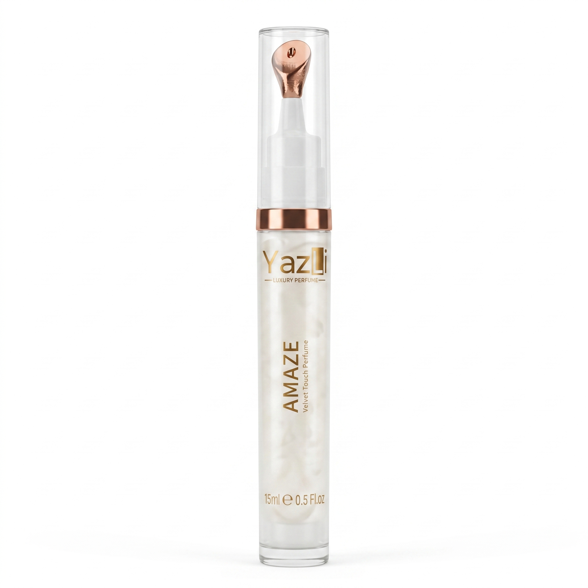 Amaze — Velvet Touch - Yazli Perfumes