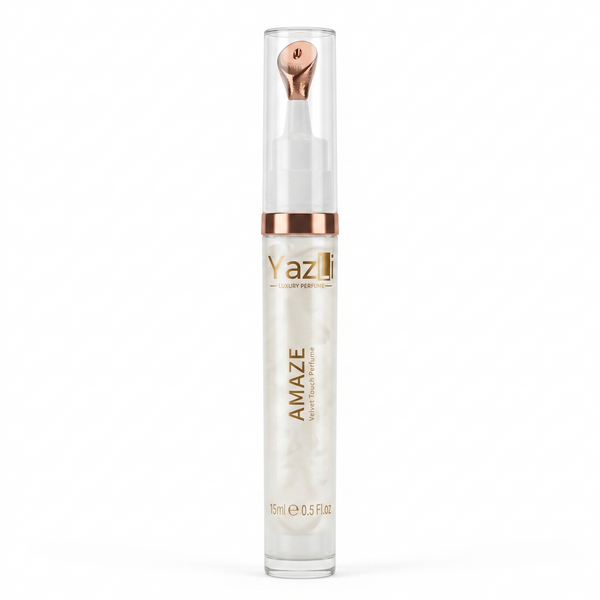 Amaze — Velvet Touch - Yazli Perfumes