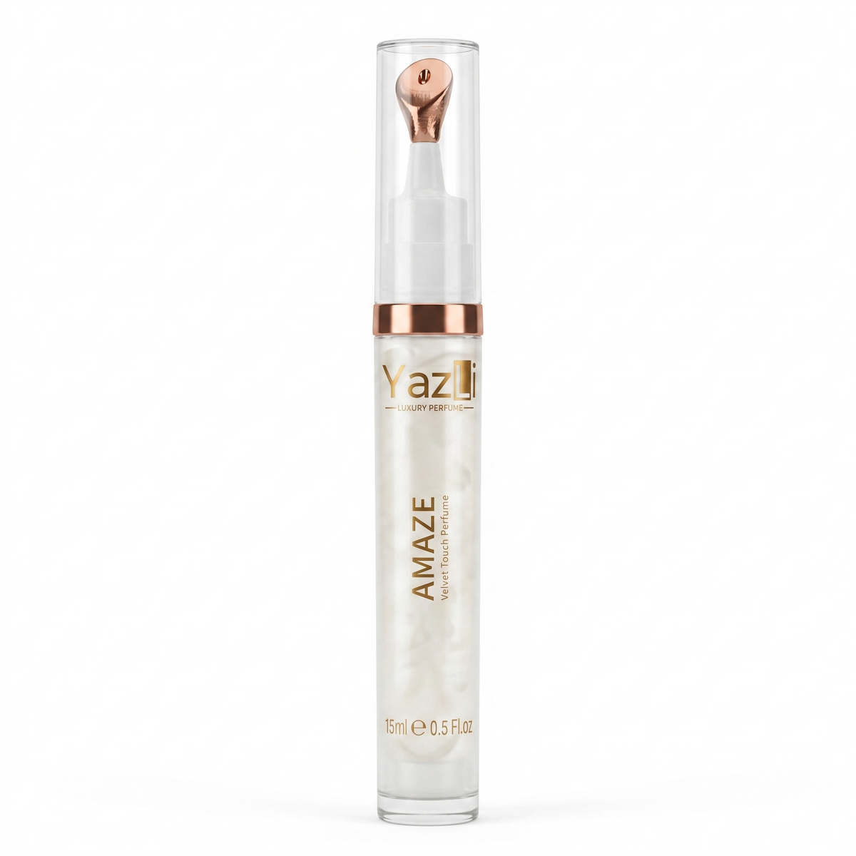 Amaze — Velvet Touch - Yazli Perfumes