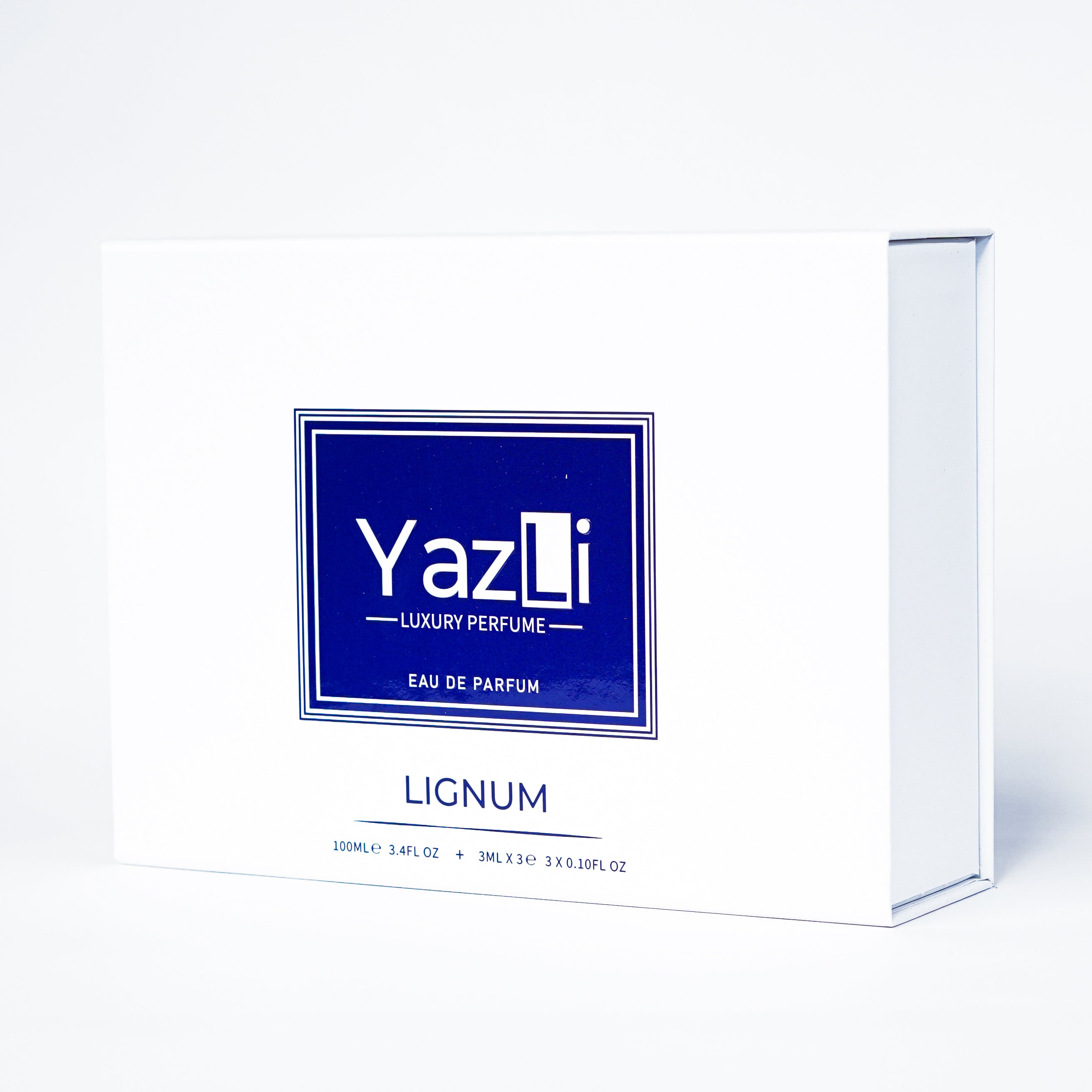 Lignum - Yazli Perfumes