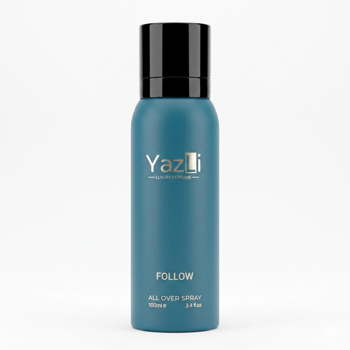 Follow — All Over Spray