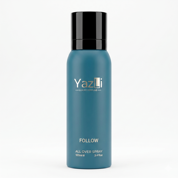 Follow — All Over Spray - Yazli Perfumes