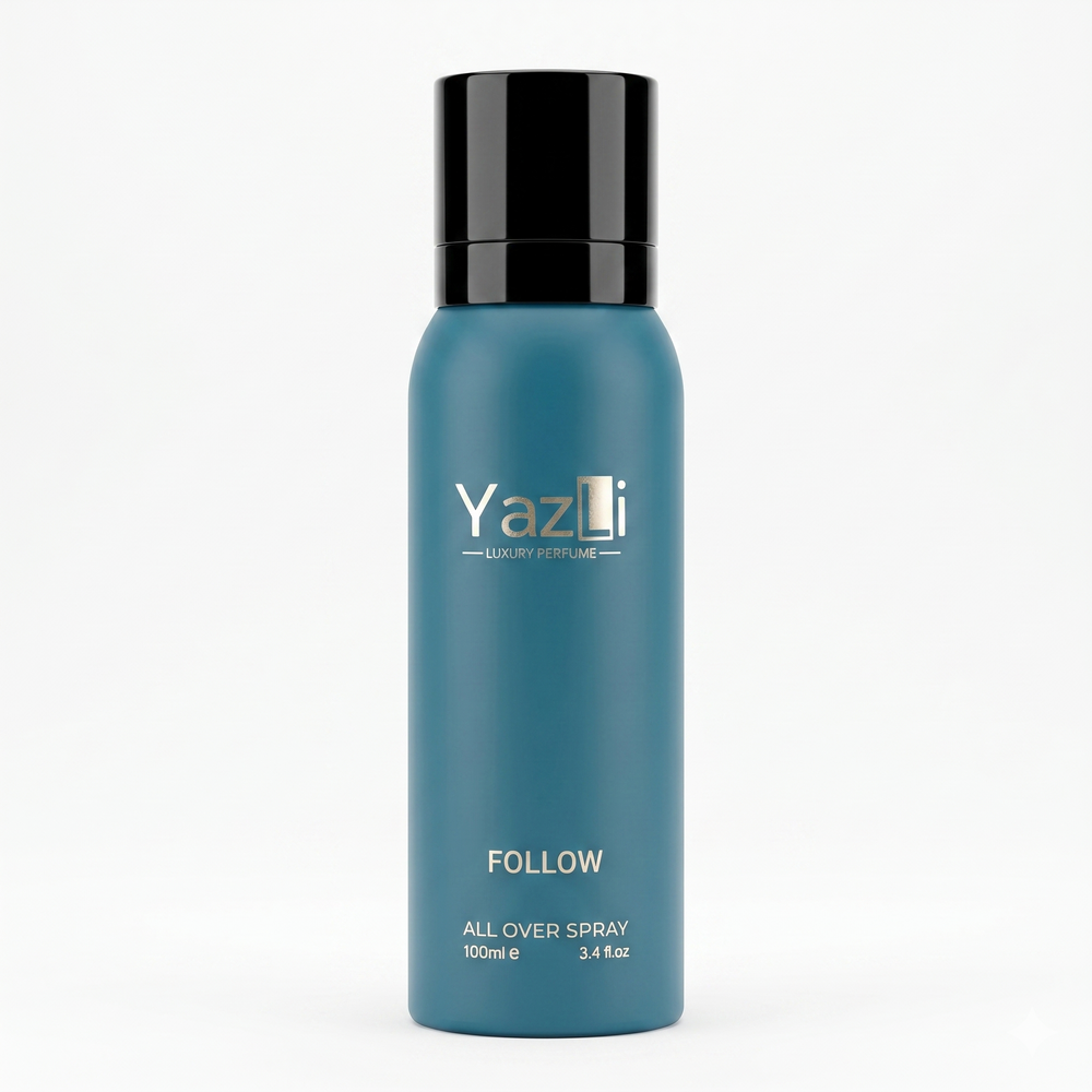 Follow — All Over Spray - Yazli Perfumes
