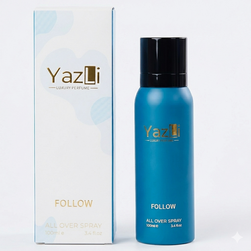 Follow — All Over Spray - Yazli Perfumes