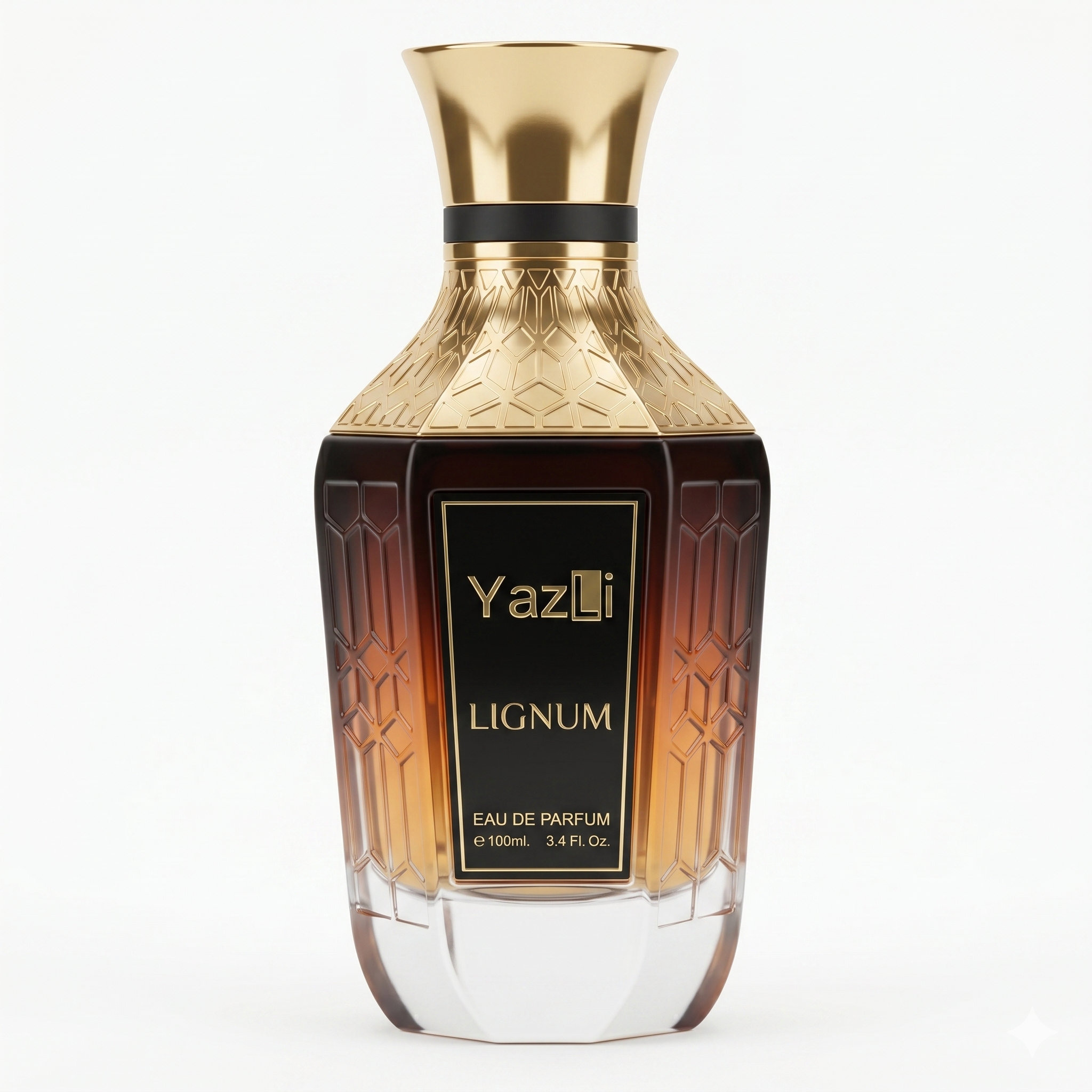 Lignum - Yazli Perfumes
