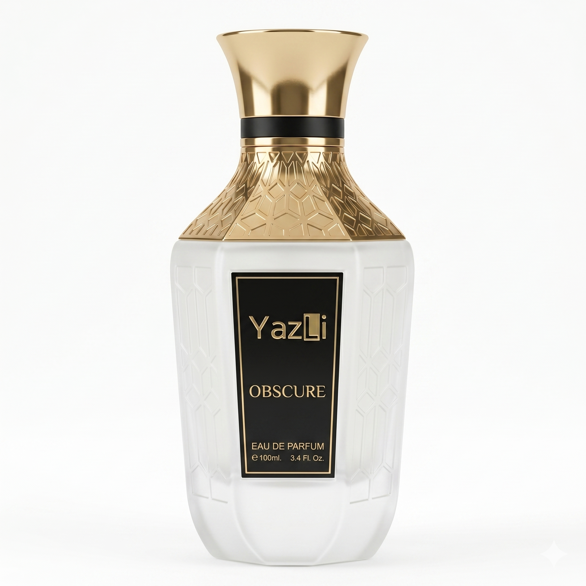 Obscure - Yazli Perfumes