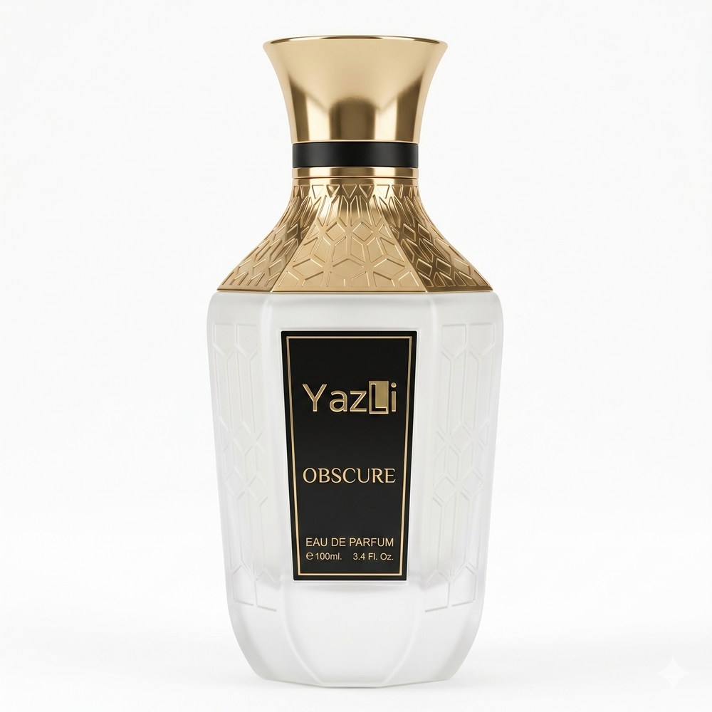 Obscure - Yazli Perfumes