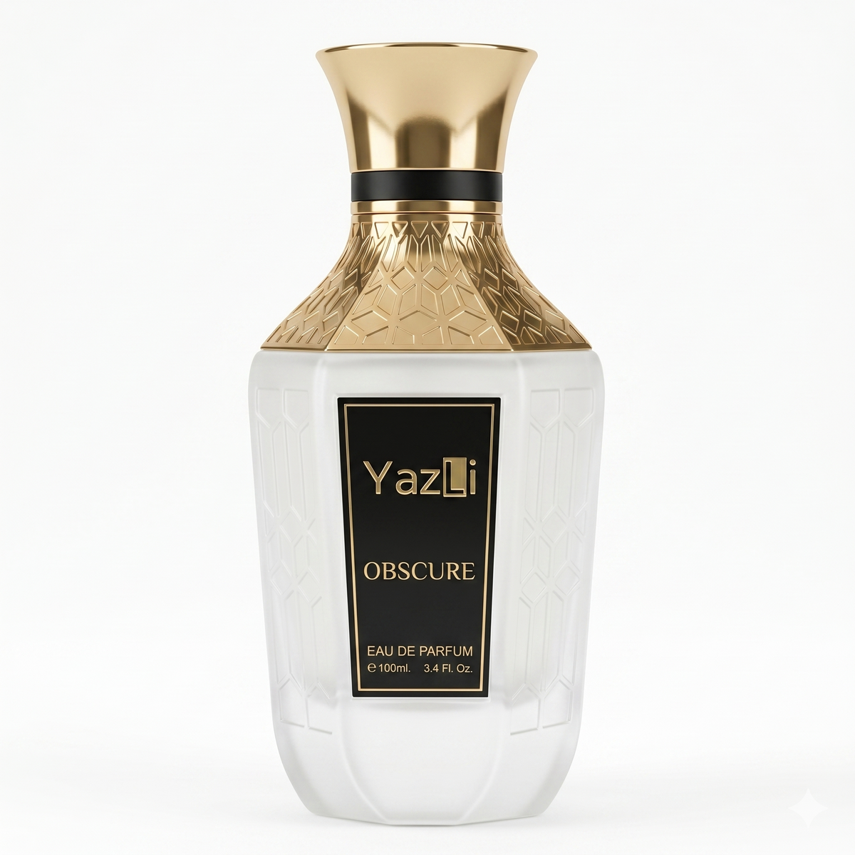 Obscure - Yazli Perfumes