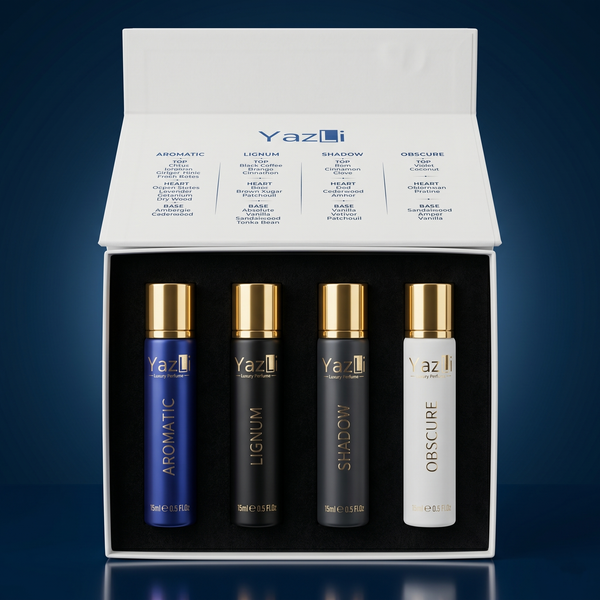 Travel Kit - Yazli Perfumes