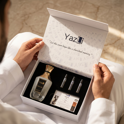 Obscure - Yazli Perfumes