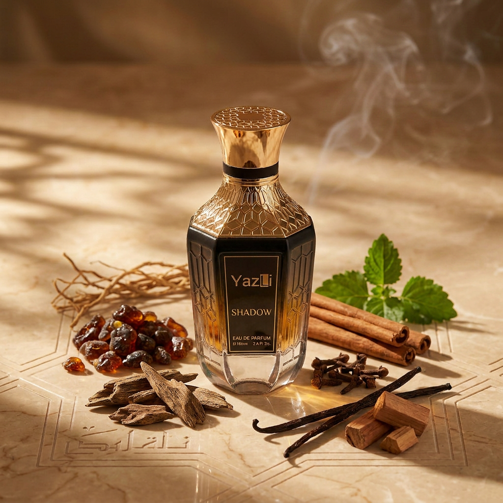 Shadow+Follow+Amaze - Yazli Perfumes
