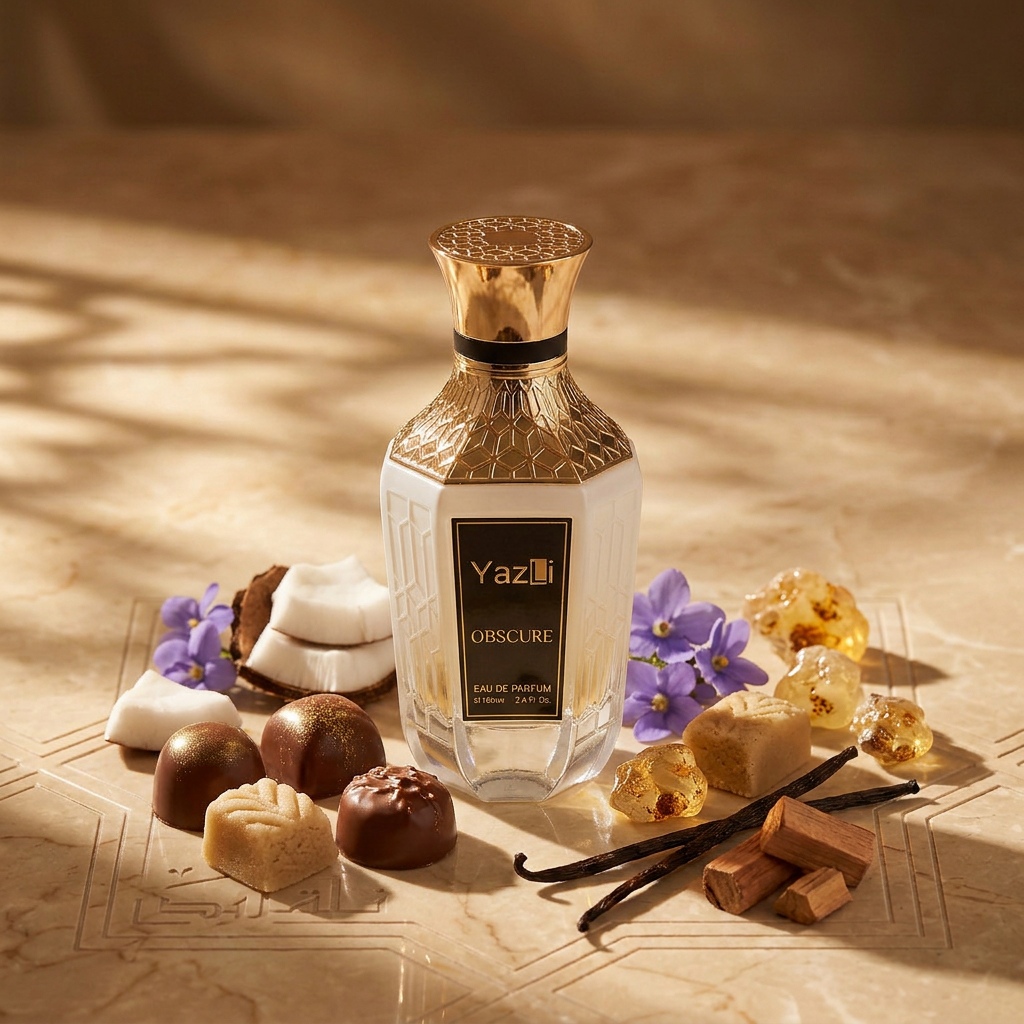 Obscure+Follow+Amaze - Yazli Perfumes