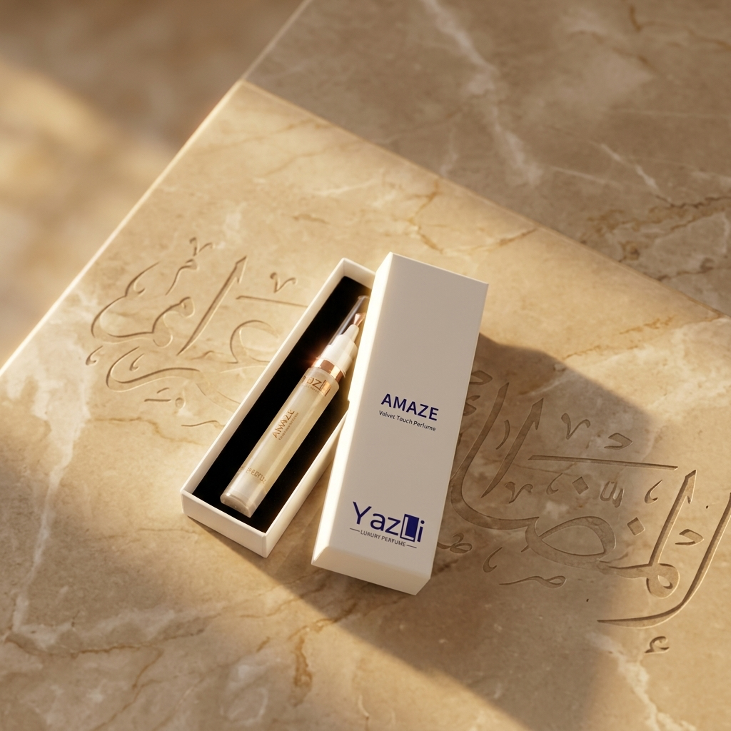 Shadow+Follow+Amaze - Yazli Perfumes