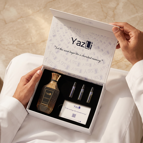 Lignum - Yazli Perfumes