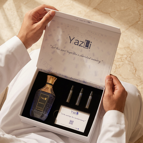 Aromatic - Yazli Perfumes