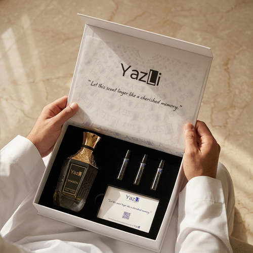 Shadow - Yazli Perfumes