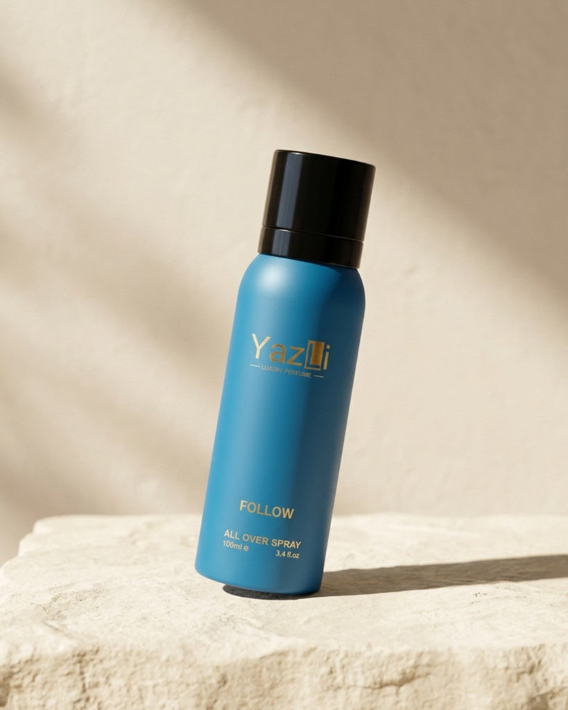 فولو — بخاخ معطر للجسم