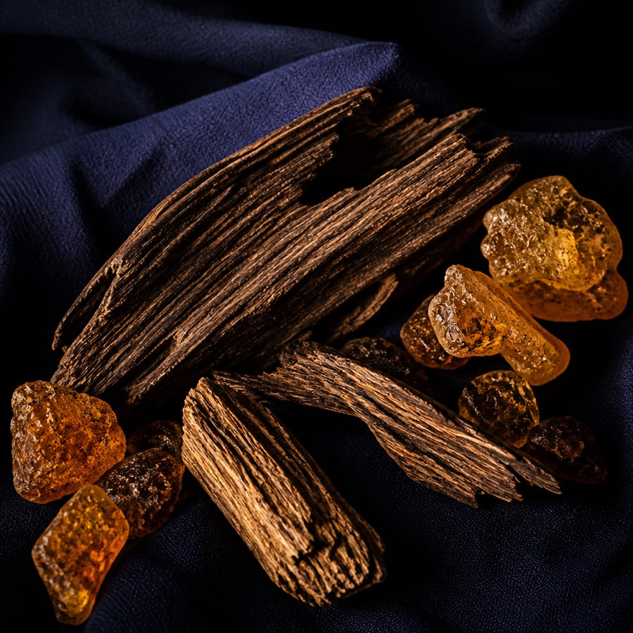 العود